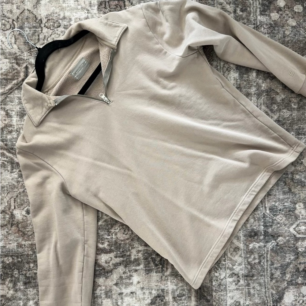 Everlane Beige Men's Sweater